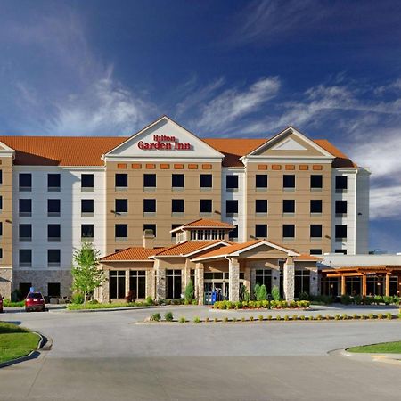 Hilton Garden Inn Springfield, Mo Bagian luar foto