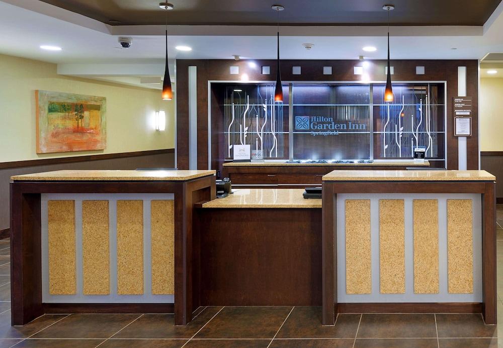 Hilton Garden Inn Springfield, Mo Bagian luar foto