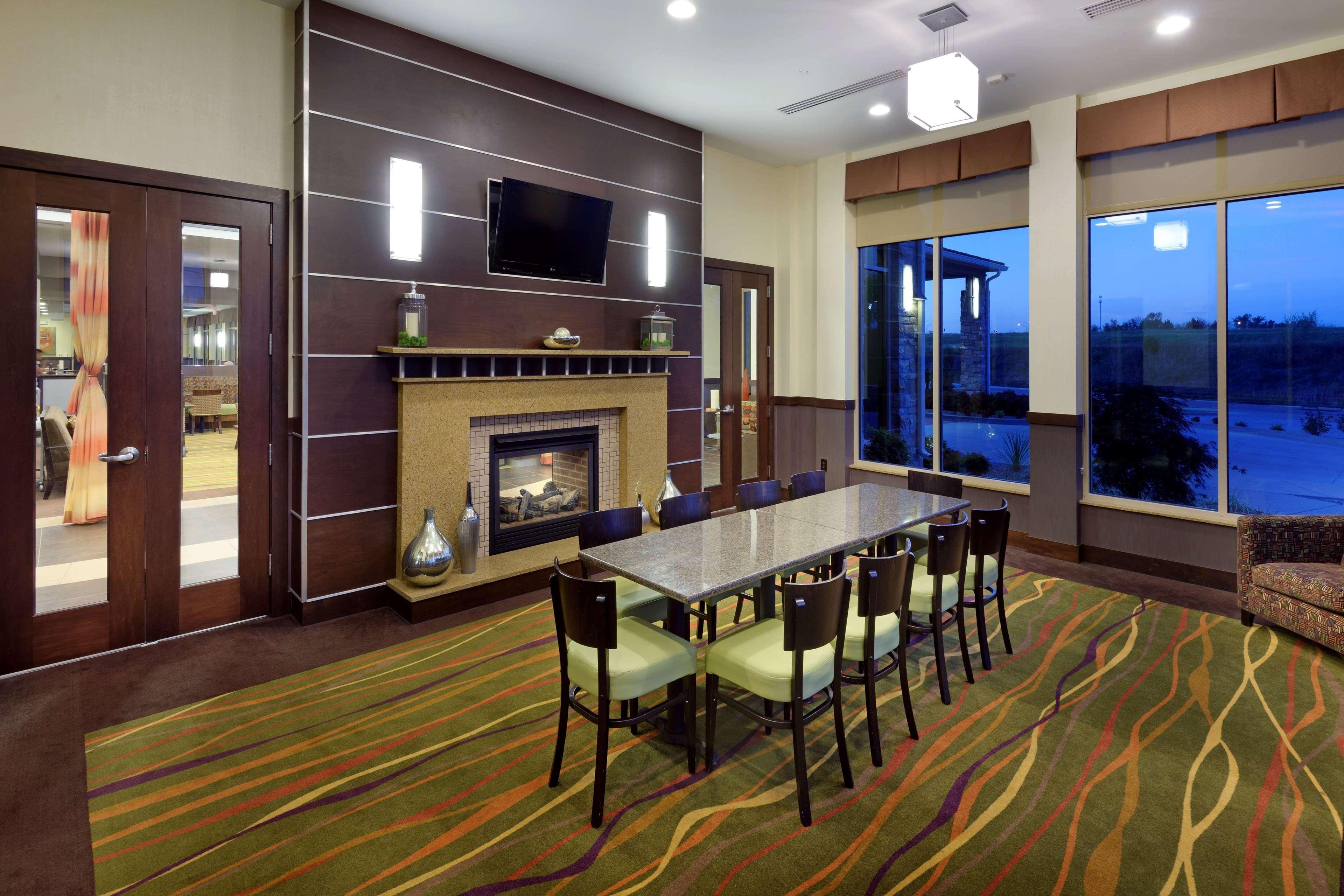 Hilton Garden Inn Springfield, Mo Bagian luar foto