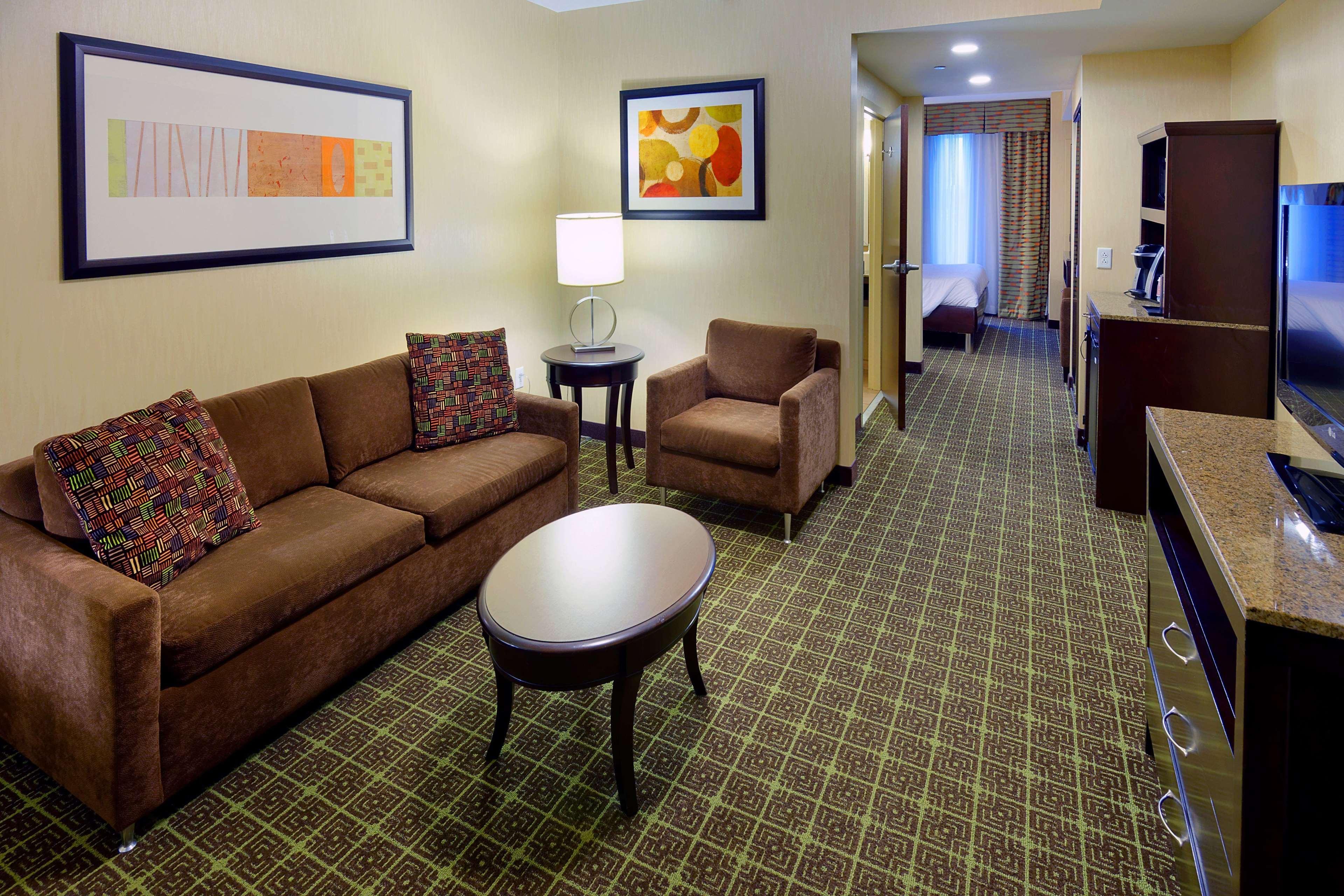 Hilton Garden Inn Springfield, Mo Bagian luar foto