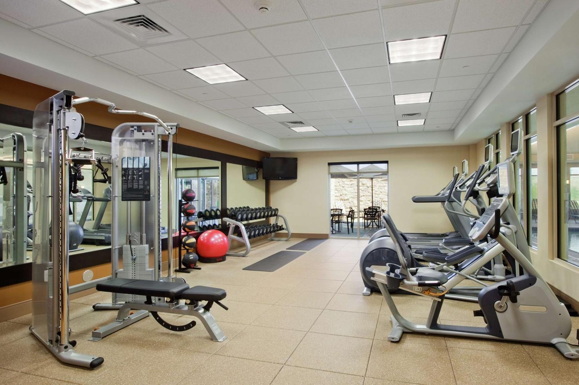 Hilton Garden Inn Springfield, Mo Bagian luar foto