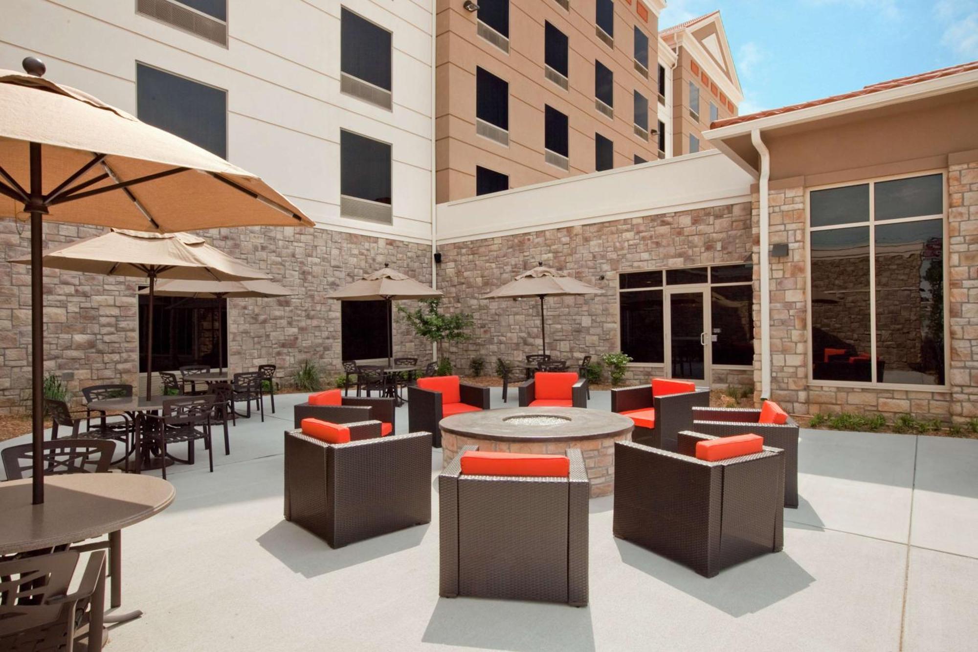 Hilton Garden Inn Springfield, Mo Bagian luar foto