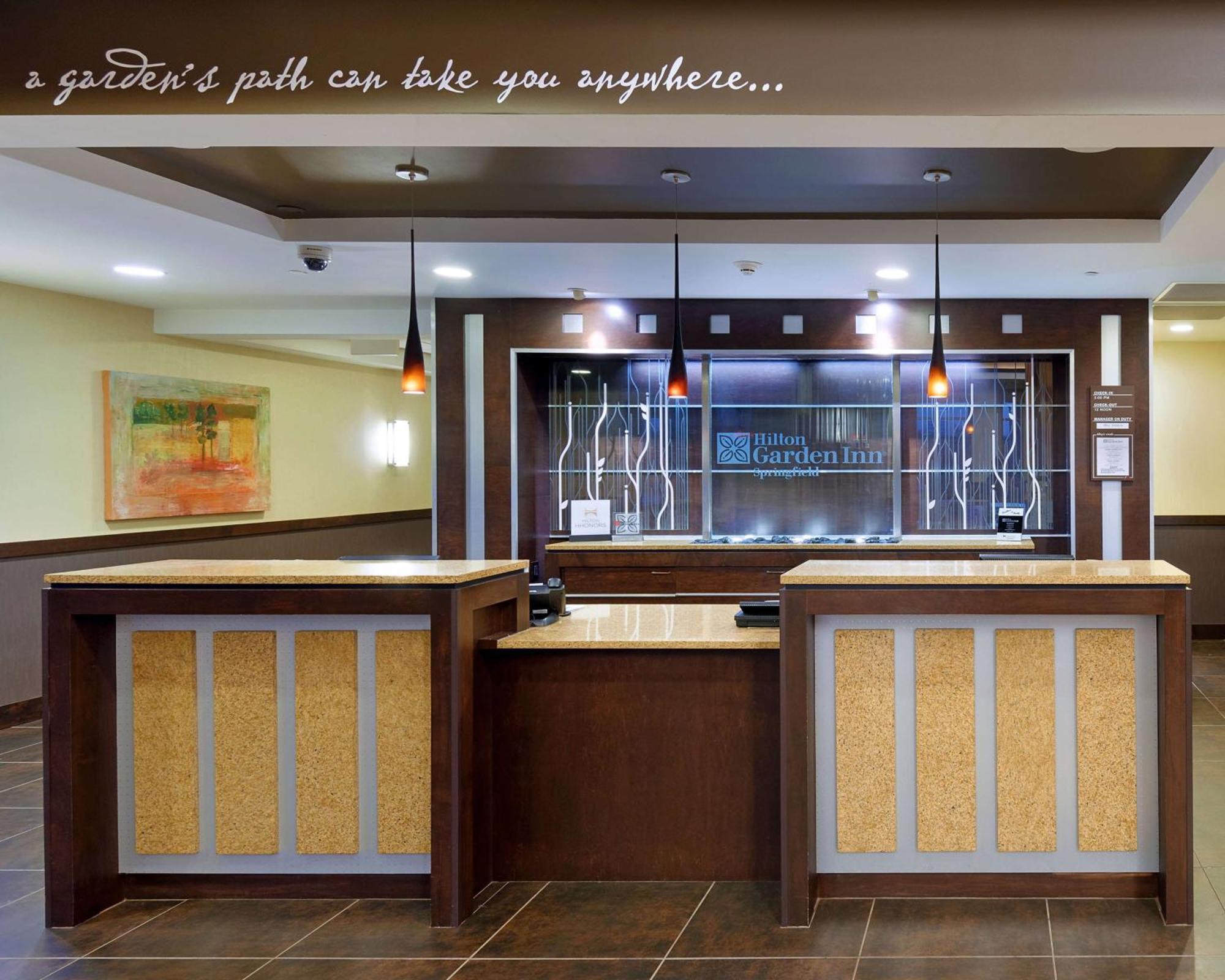 Hilton Garden Inn Springfield, Mo Bagian luar foto