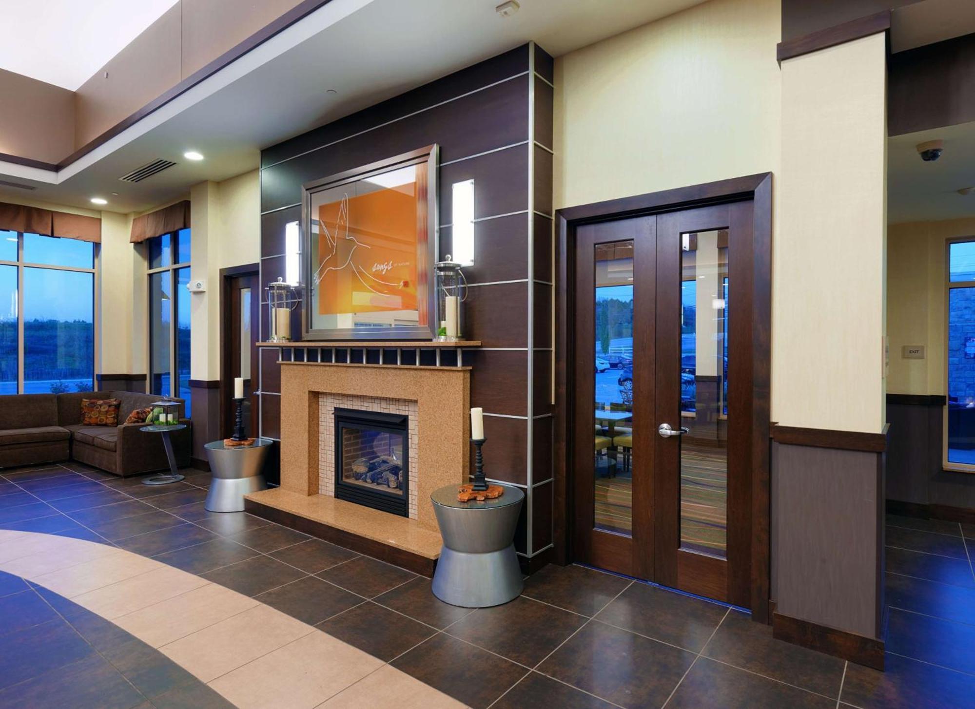 Hilton Garden Inn Springfield, Mo Bagian luar foto