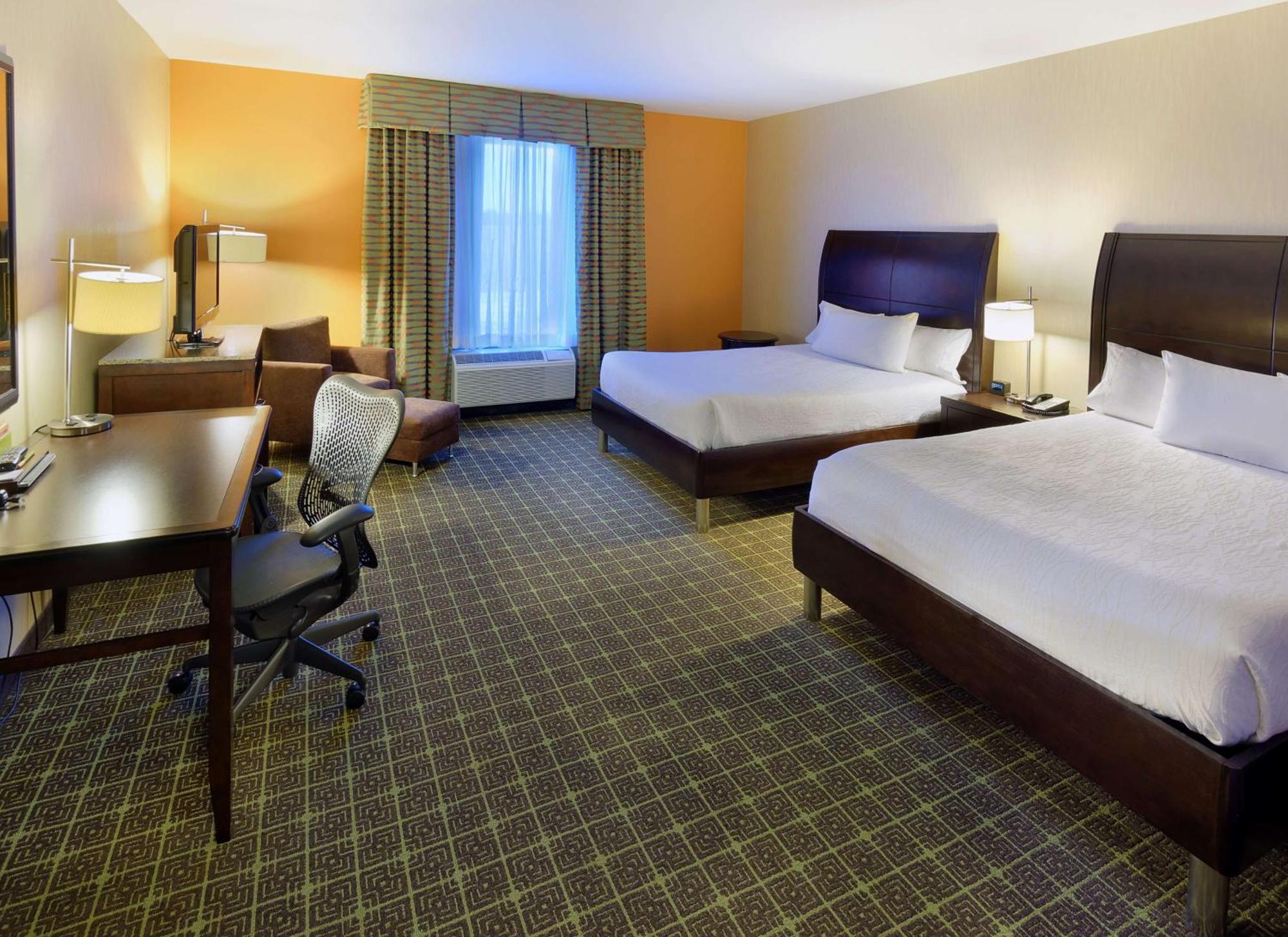 Hilton Garden Inn Springfield, Mo Bagian luar foto