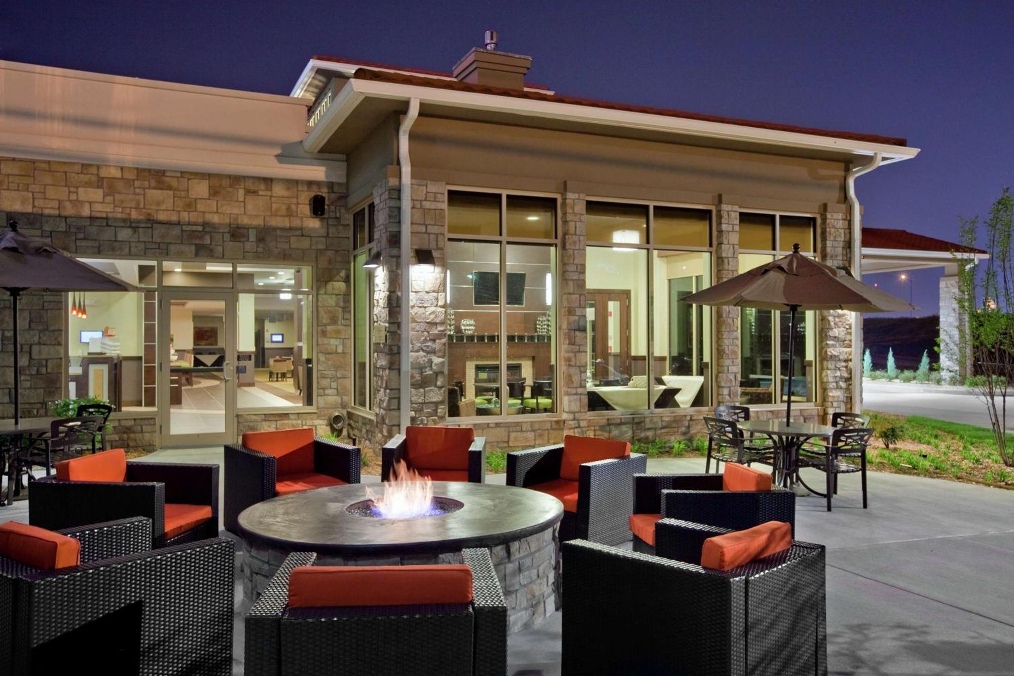 Hilton Garden Inn Springfield, Mo Bagian luar foto