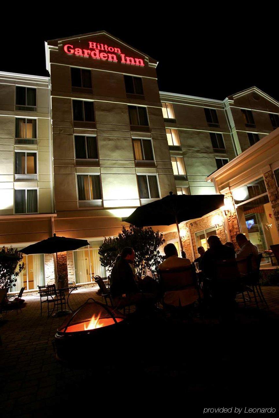 Hilton Garden Inn Springfield, Mo Bagian luar foto
