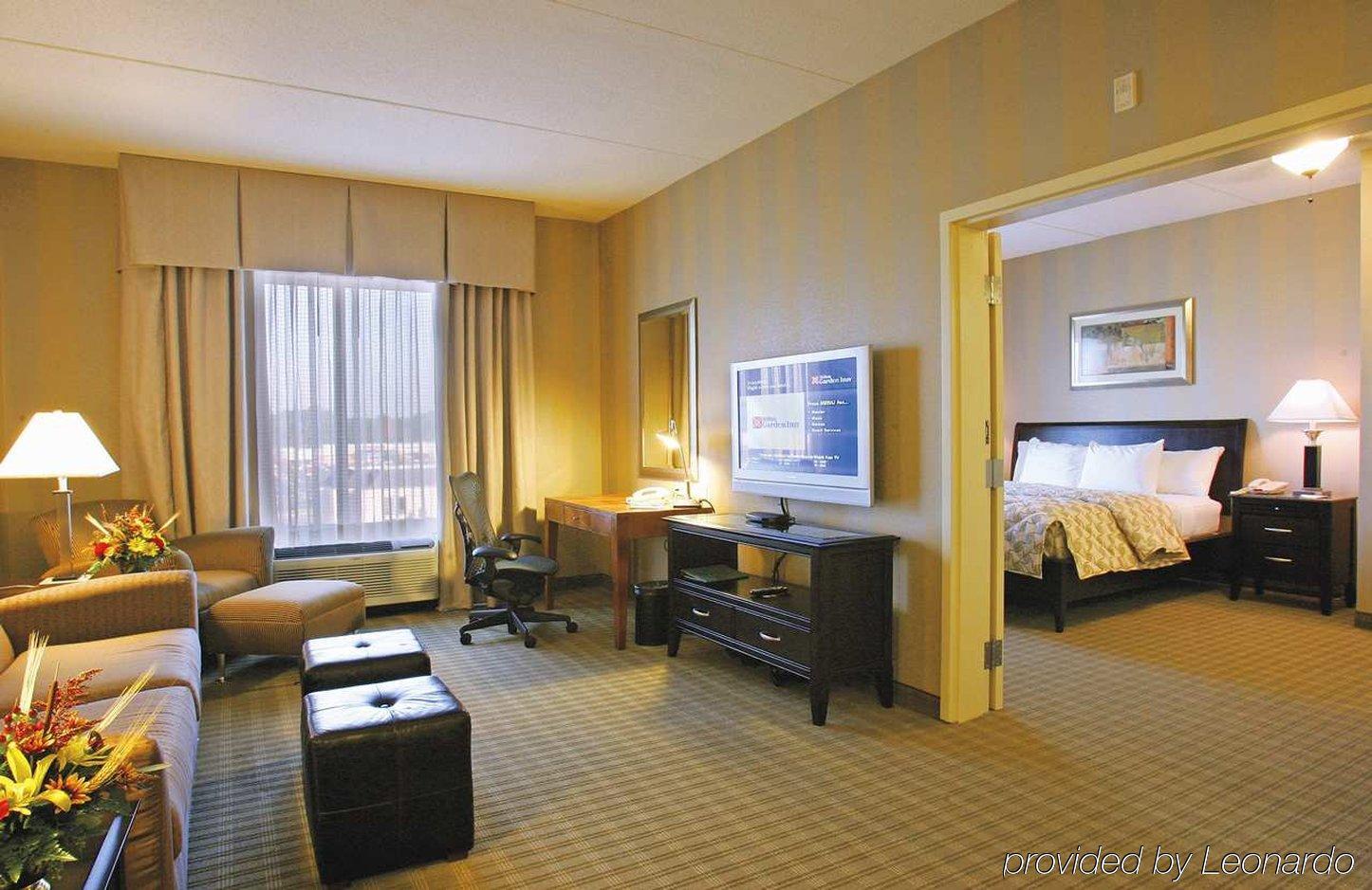 Hilton Garden Inn Springfield, Mo Ruang foto