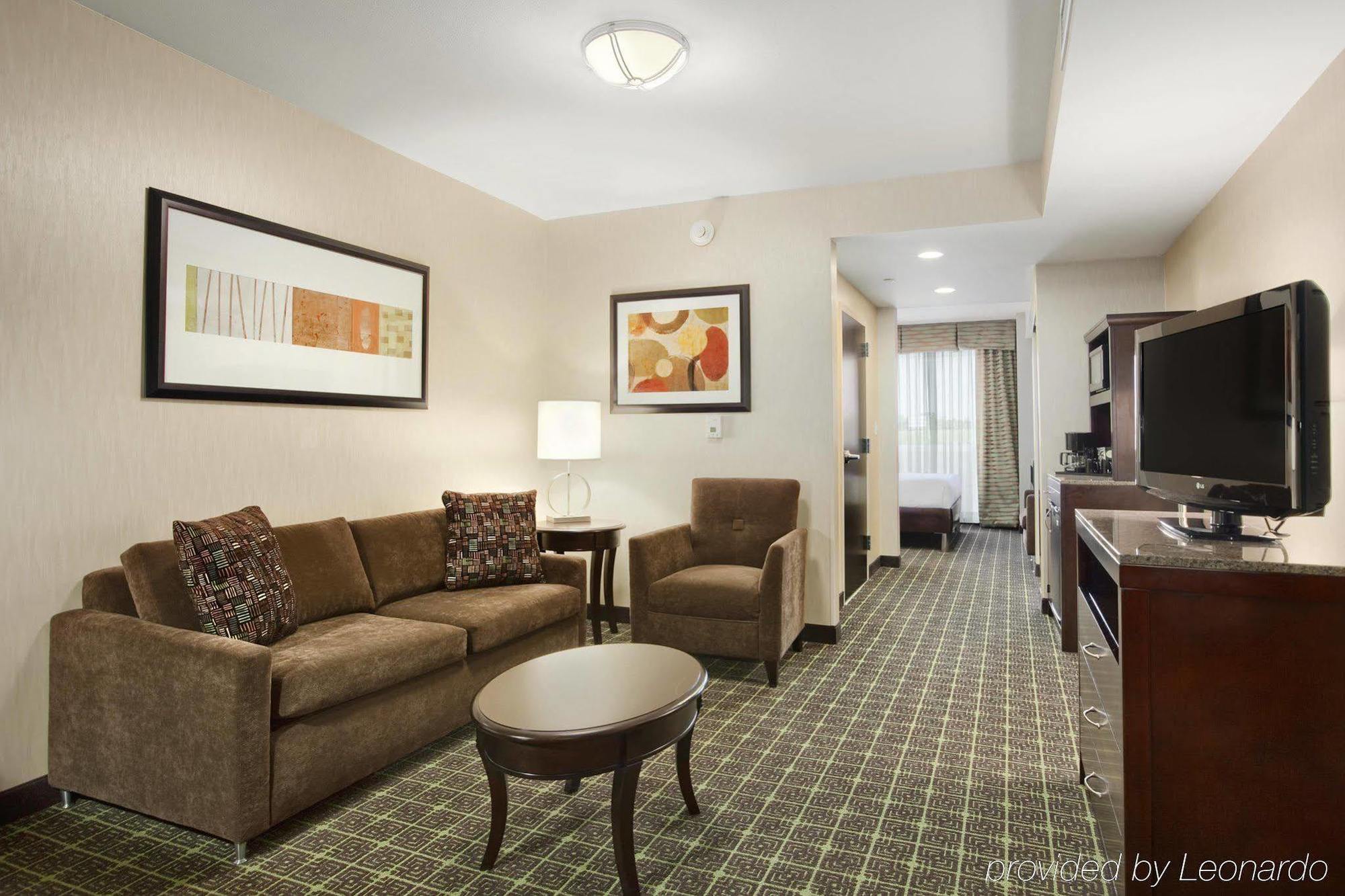 Hilton Garden Inn Springfield, Mo Ruang foto