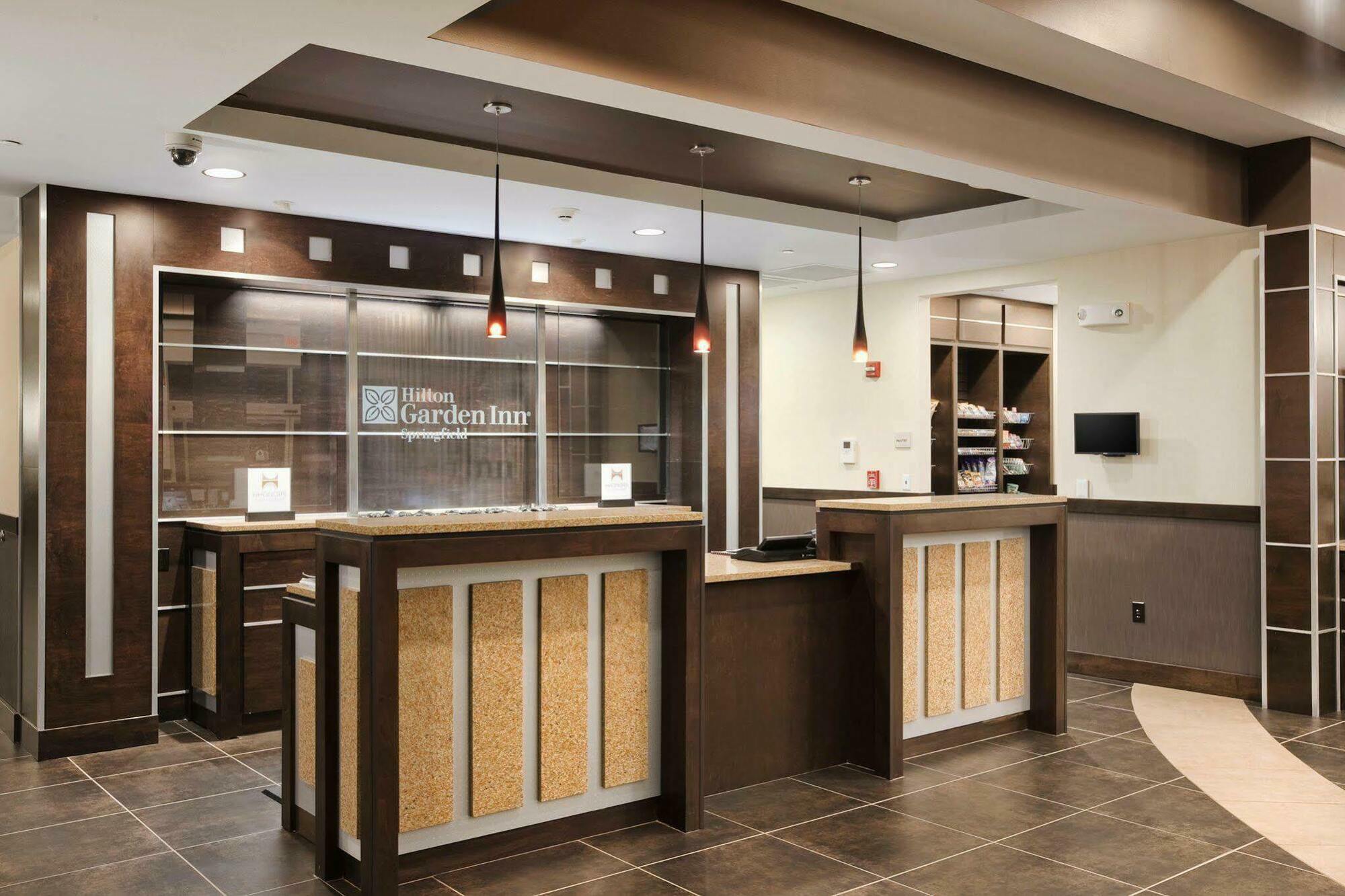 Hilton Garden Inn Springfield, Mo Bagian luar foto