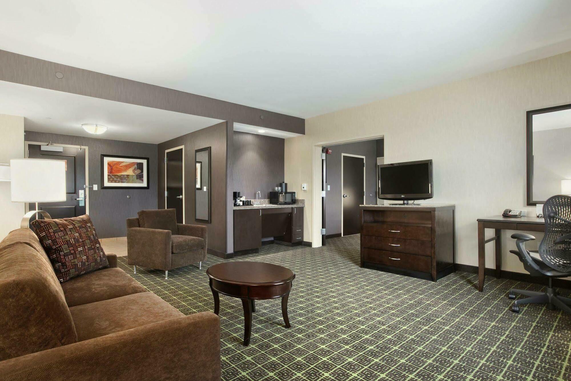 Hilton Garden Inn Springfield, Mo Ruang foto